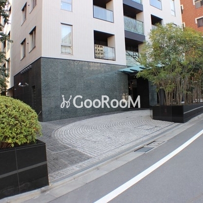 
									パークコート・ジオ永田町 看板