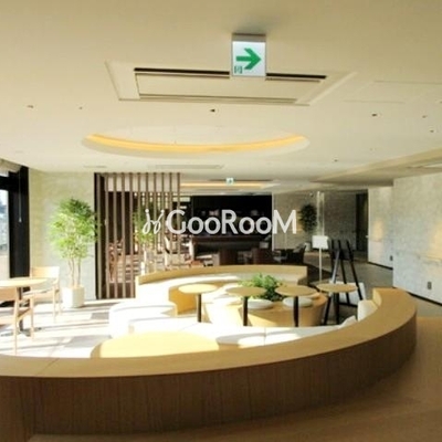 
									プラウドタワー平井 共有施設