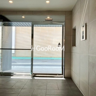 
									リヴシティ本所吾妻橋 入口