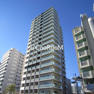 
									パークリュクス白金高輪 外観写真2