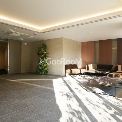 
									イジングプレイス亀戸 エントランス3