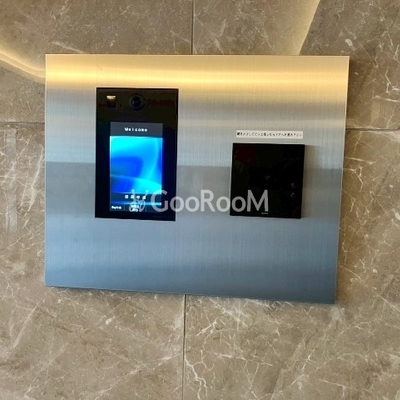 
									三田聖坂ガーデンレジデンス 共用部写真