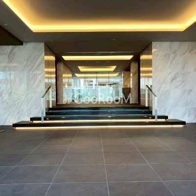 
									三田聖坂ガーデンレジデンス 共用部写真5