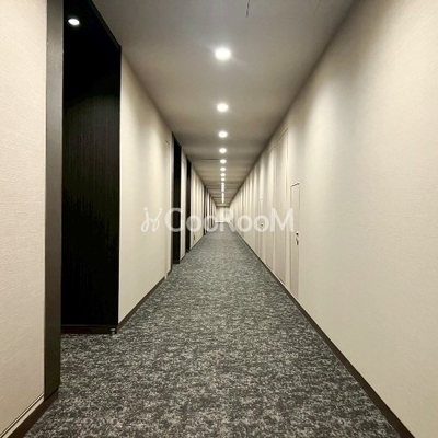 
									三田聖坂ガーデンレジデンス 共用部写真8