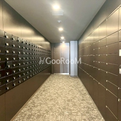 
									三田聖坂ガーデンレジデンス 共用部写真14