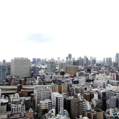 
									リガーレ日本橋人形町 眺望