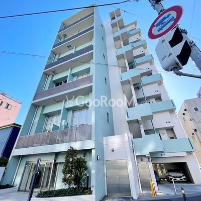 
									イクシア高津 外観