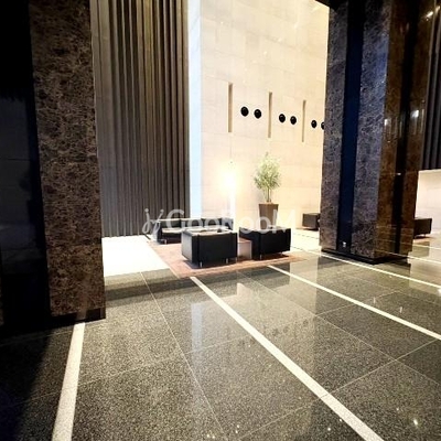 
									大崎ウエストシティタワーズ　ロビー2