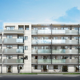 パークホームズ初台