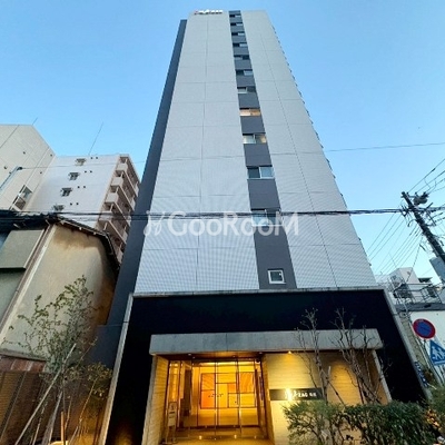 
									ジェイワザック両国　外観