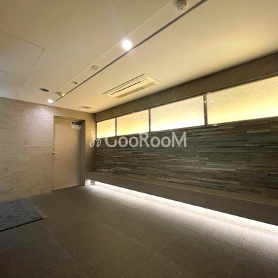 
									ブリリア日本橋三越前 共用部 