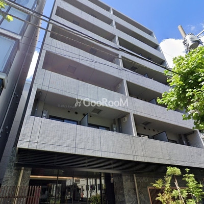 
									ステージファースト両国東 外観