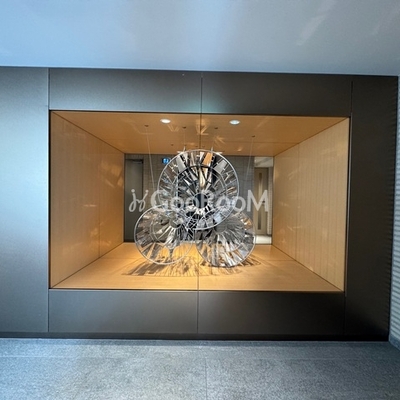 
									ジオ高輪　エントランス