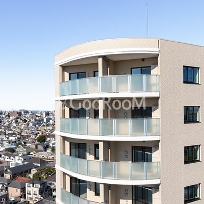 
									パークホームズ十条 外観4