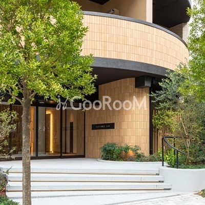 
									パークホームズ十条 エントランス1