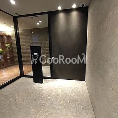 
									ブランズ文京本郷一丁目 エントランス写真