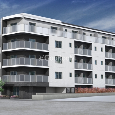 
									アイルグランデ品川 外観写真