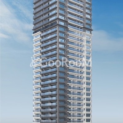 
									シティタワー東京田町　外観2