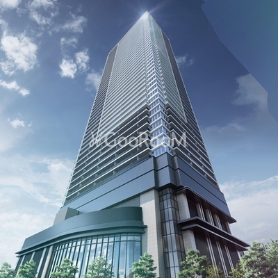 
									プラウドタワー池袋　外観