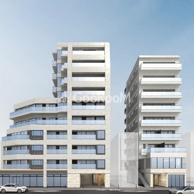 
									富ヶ谷イーストガーデン　外観2