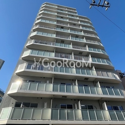 
									ジェノヴィア三ノ輪Ⅲスカイガーデン 物件写真